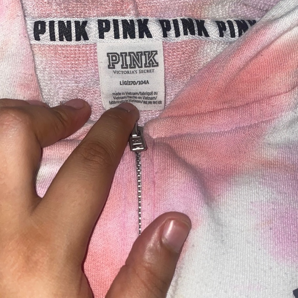 Pink jacket - Picture 2 of 2